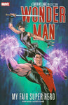 Wonder Man My Fair Super Hero Trade Paper Back Used