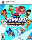 PJ Masks Power Heroes Mighty Alliance PS5 New
