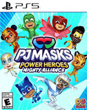 PJ Masks Power Heroes Mighty Alliance PS5 Used