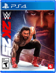 WWE 2K25 PS4 New