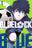 Blue Lock Bundle Vol 1 - 4 (Some wear to Cover and Corners) Manga Used