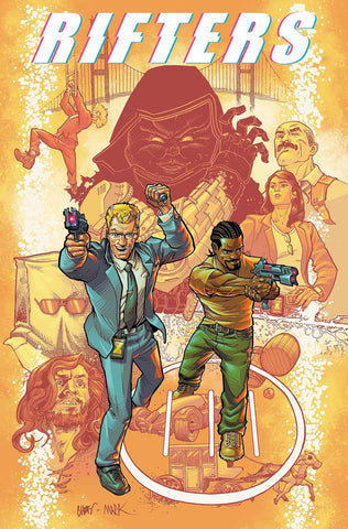 Rifters Vol 01 Trade Paper Back New