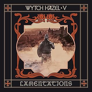 Wytch Hazel - V: Lamentations CD New