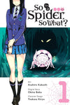 So I'm a Spider So What Vol 01 Manga New