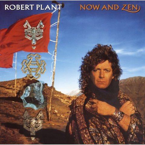 Robert Plant - Now & Zen (Expanded) CD New