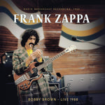 Frank Zappa - Bobby Brown Live 1988 Vinyl New