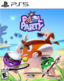 Pool Party PS5 New