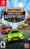 Matchbox Driving Adventures Switch New