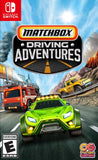 Matchbox Driving Adventures Switch Used