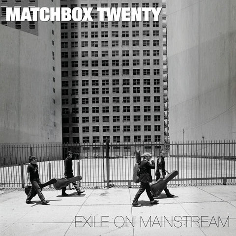 Matchbox Twenty - Exile On Mainstream (2cd Best Of) CD New