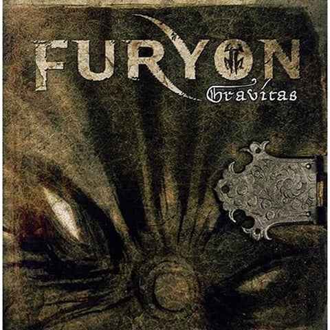 Furyon - Gravitas CD New