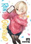 Rent-A-Girlfriend Vol 20 Manga New