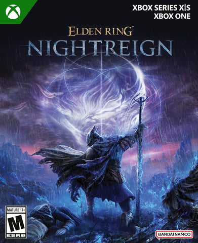 Elden Ring Nightreign Xbox Series X Xbox One New