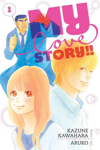 My Love Story Vol 01 Manga Used