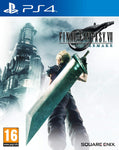 Final Fantasy VII 7 Remake (EU Import) PS4 New