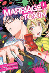 Marriage Toxin Vol 01 Manga New