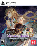 Mercenaries Lament Requiem Of The Silver Wolf PS5 Used