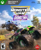Monster Jam Showdown Xbox Series X Xbox One New