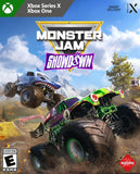 Monster Jam Showdown Xbox Series X Xbox One Used