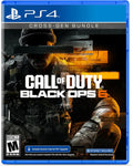 Call Of Duty Black Ops 6 PS4 New