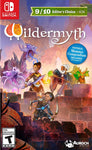 Wildermyth Switch Used