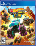 Hot Wheels Monster Trucks PS4 New