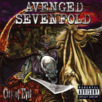 Avenged Sevenfold - City Of Evil CD New