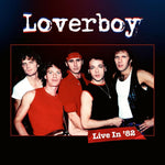 Loverboy - Live In '82 (Lp-Dvd) Vinyl New