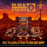 Public Enemy - What You Gonna Do When The Grid Goes Down? CD New