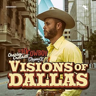 Charley Crockett - Visions Of Dallas CD New