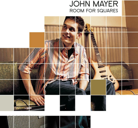 John Mayer - Room For Squares CD Used