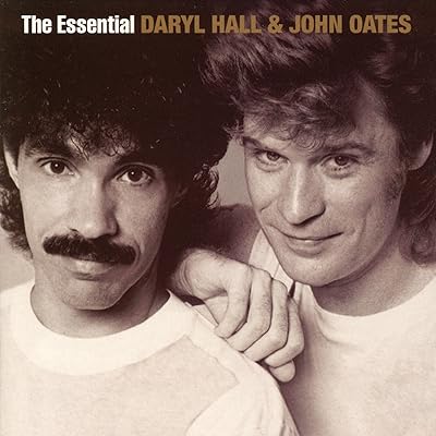 Daryl Hall & John Oates - Essential Hall & Oates (2 Cd) CD Used ...