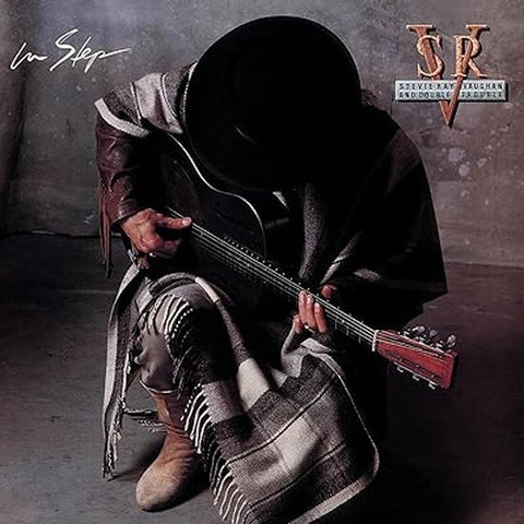 Stevie Ray Vaughan - In Step (Remastered) CD New