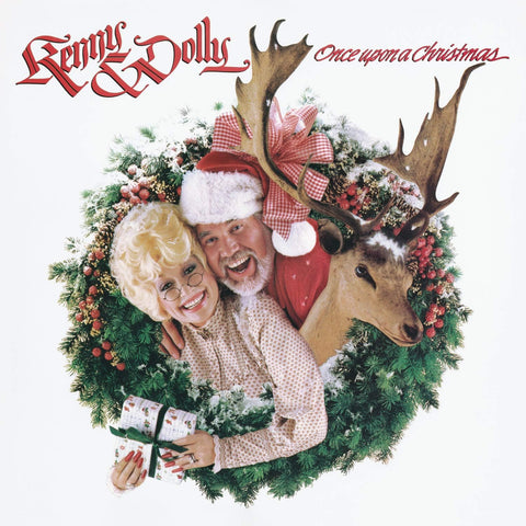 Dolly Parton & Kenny Rogers - Once Upon A Christmas Vinyl New