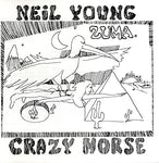 Neil Young With Crazy Horse - Zuma CD Used