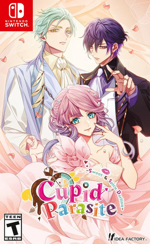 Cupid Parasite Sweet & Spicy Darling Switch New