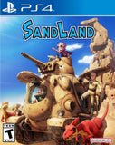 Sand Land PS4 Used