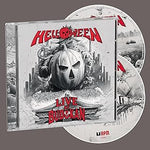 Helloween - Live At Budokan (2Cd) CD New