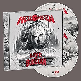 Helloween - Live At Budokan (2Cd) CD New