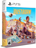 Dustborn Limited Retail Edition PS5 Used