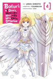 Bofuri I Don't Want to Get Hurt, so I'll Max Out My Defense Bundle Vol 01-04 Manga Used