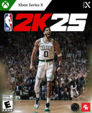 NBA 2K25 Xbox Series X New