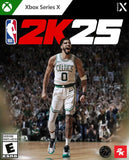 NBA 2K25 Xbox Series X Used