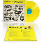 Various Artists - Cyberpunk 2077 Radio Vol.2 (Yellow) Vinyl New
