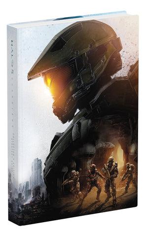 Halo 5 Hardcover Hint Guide