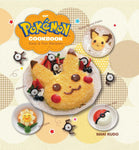 Pokmeon Cookbook Easy & Fun Recipes Hardcover New
