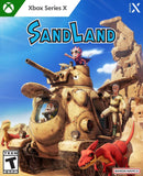 Sand Land Xbox Series X Used