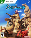 Sand Land Xbox Series X New