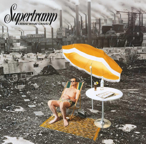 Supertramp - Crisis? What Crisis? CD New