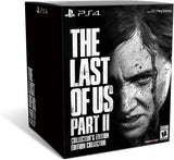 Last Of Us Part II Collectors Edition (missing bracelet) PS4 Used